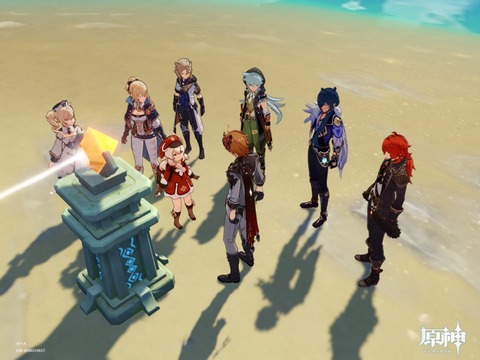 金リンゴ群島についてまとめ ホヘルの原神考察ブログ