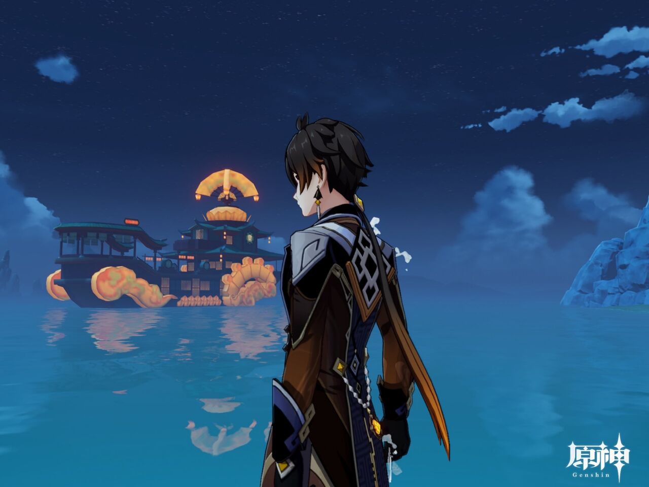 金リンゴ群島についてまとめ ホヘルの原神考察ブログ