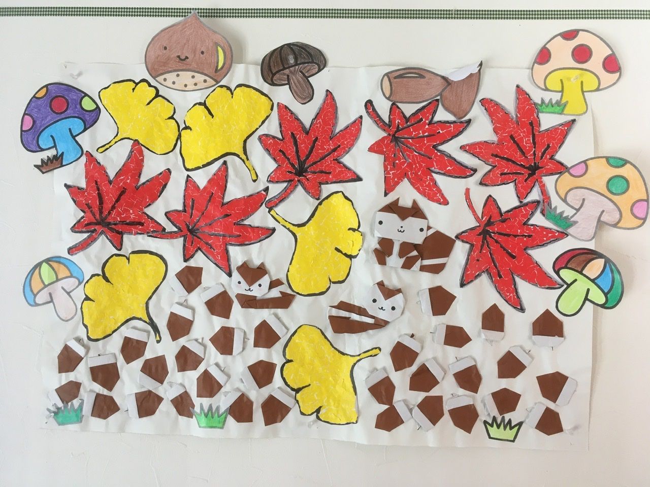 11月の作品で す Cordial Care ほほえみの里 11月の作品で す Cordial Care ほほえみの里