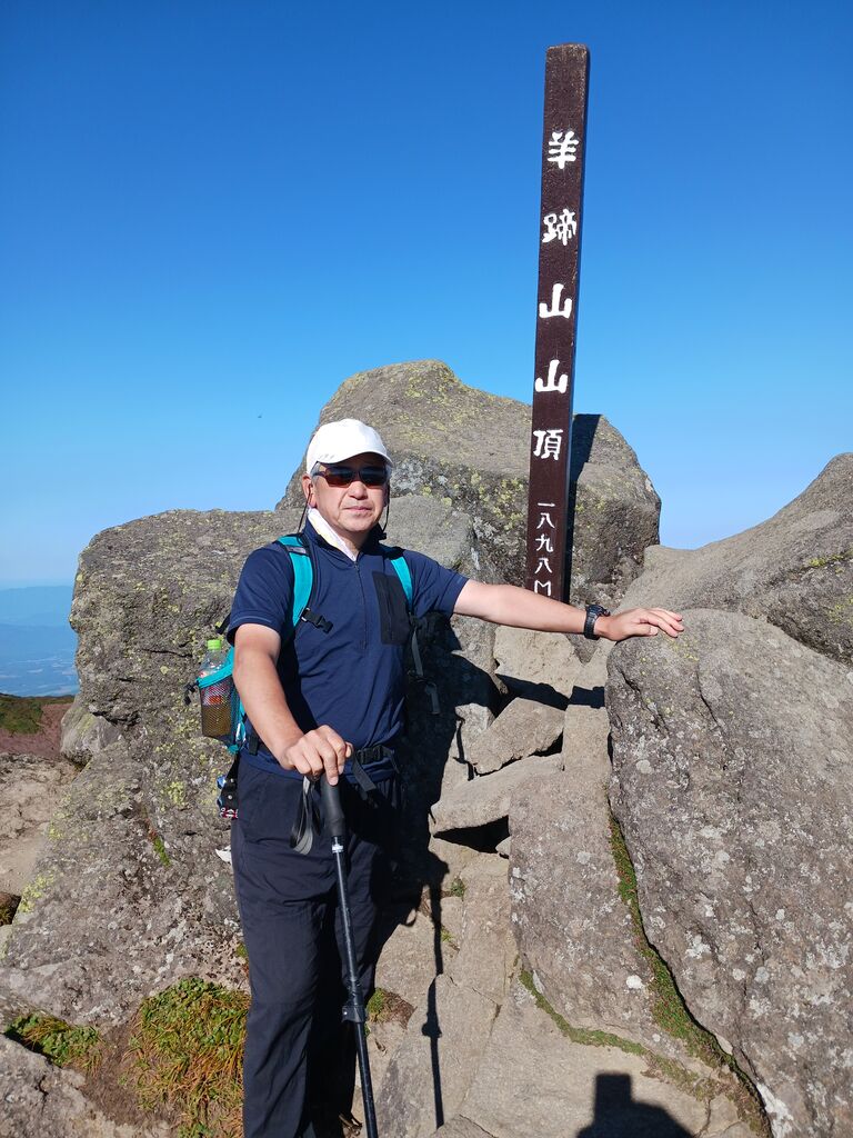 北海道利尻山と羊蹄山に登る : 日本山岳会福島支部のブログ