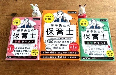 2025年版問題集をお持ちのお客様へ（追補資料のご案内） : 桜子