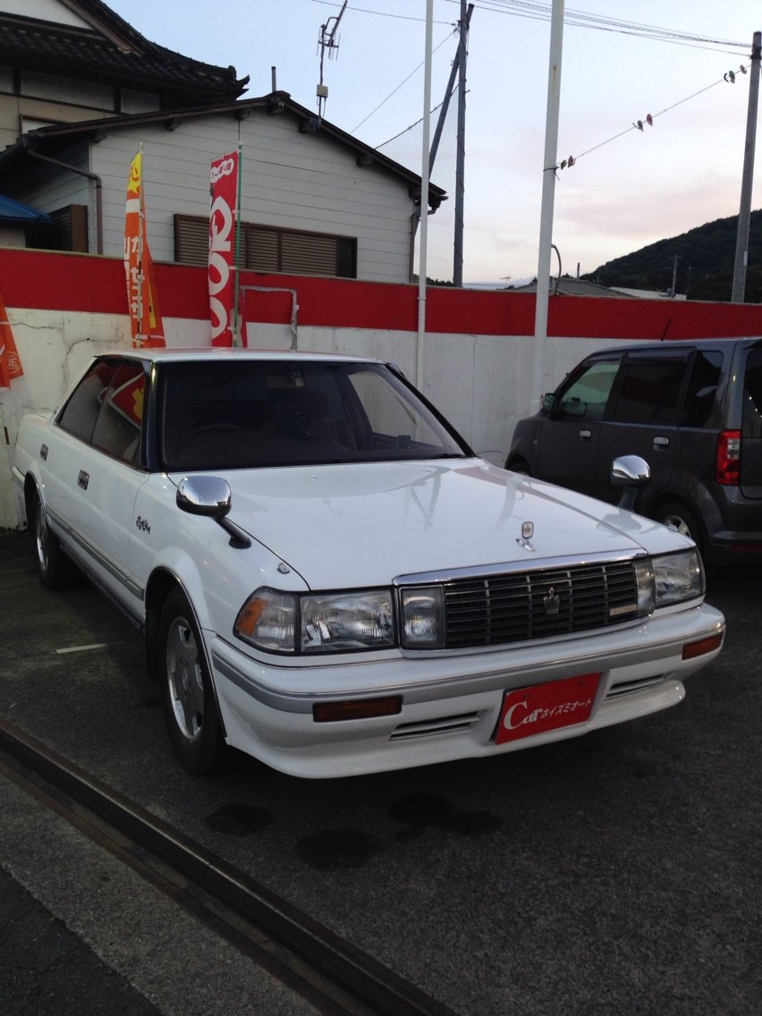 クラウン130系 ホイズミオートblog