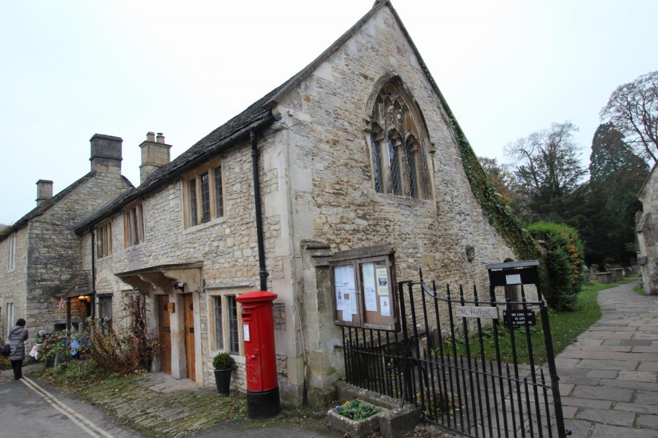 イギリスで最も美しい村 輸入住宅 北条建設のblog