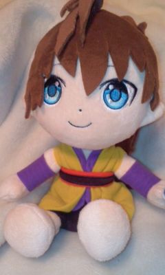 うたプリぬいぐるみ 平助ぬいぐるみ 北条のいつでもアニメ
