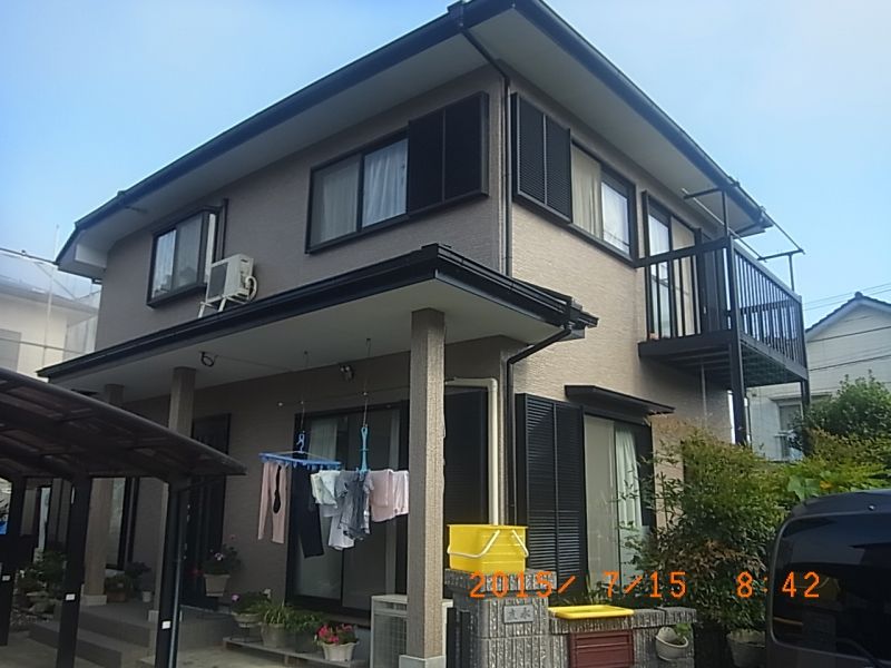 大分県臼杵市T様宅 施工完了写真