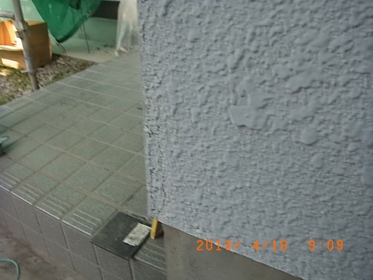 施工前