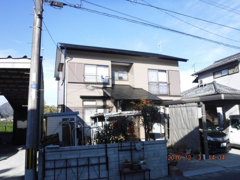 臼杵市K様邸 施工完了写真