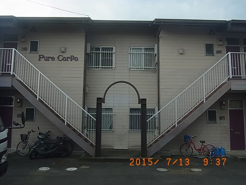 施工前