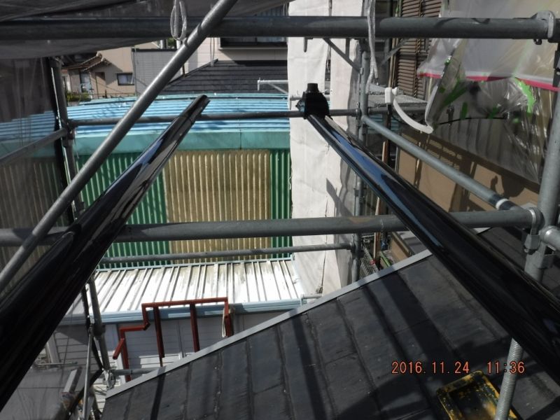 施工後