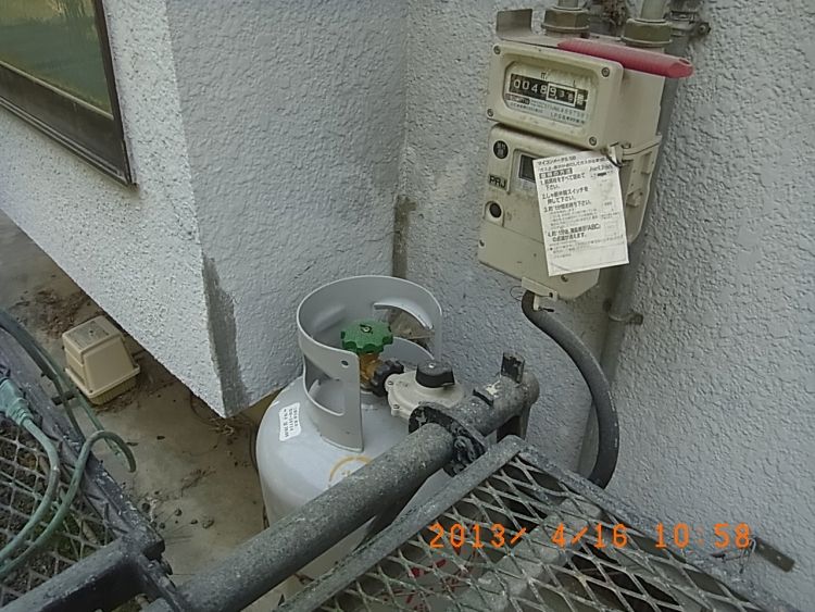 施工前