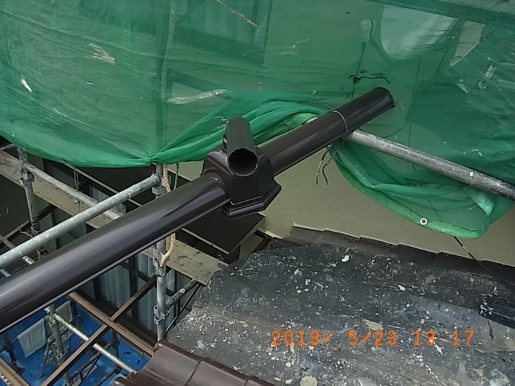 施工前