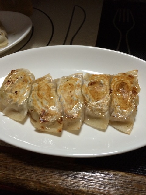 gyoza