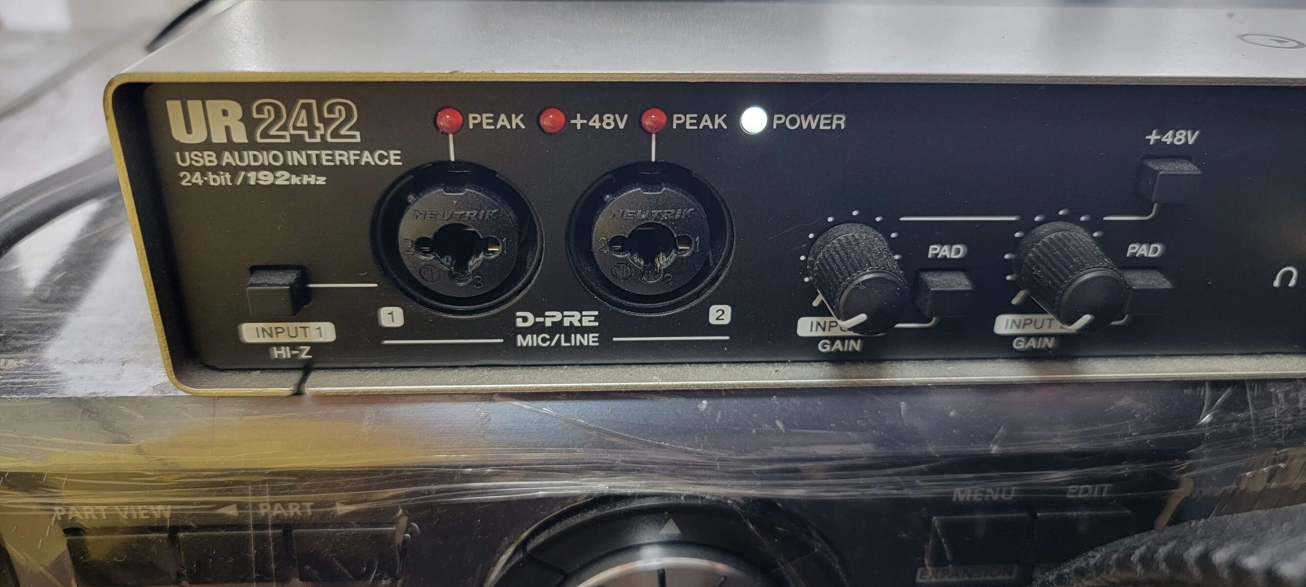 UR242 PCが認識しない 故障？！ ～対策～ : DTMでみんなが困る