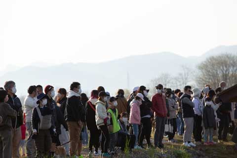 佐久バルーンフェスティバル22 あいの日々徒然２