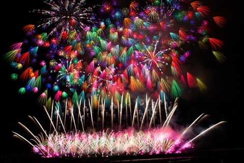 長岡花火大会 フェニックステーブル席 2枚 長岡花火大会 フェニックステーブル席 2枚