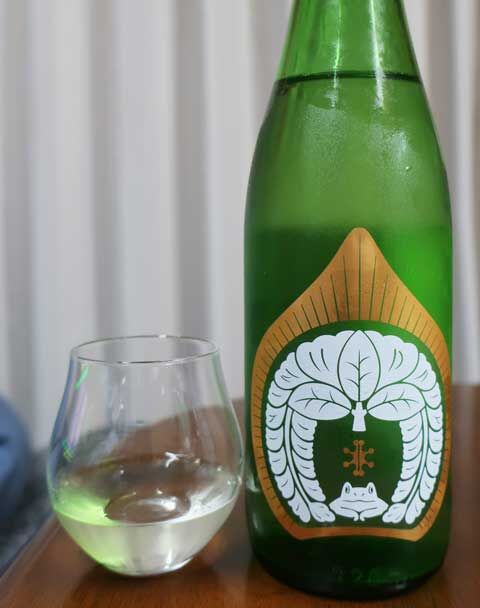 仁井田本家 にいだしぜんしゅ水酛木桶仕込 : あいの日々徒然2