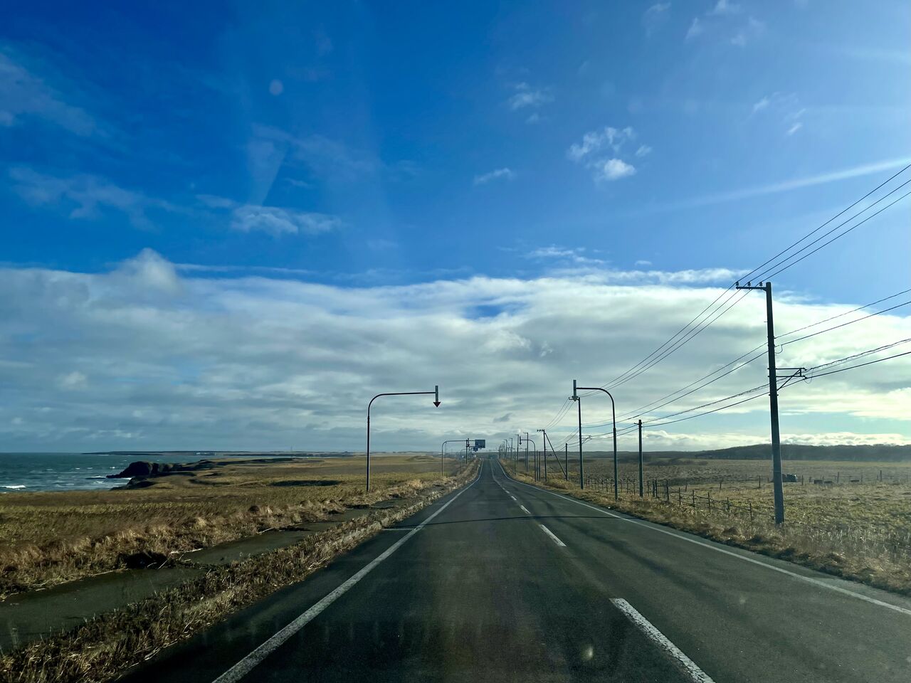 北海道 行けるとこだけ 行ってみた。 : 【根室市】根室半島上陸 〜景色編〜
