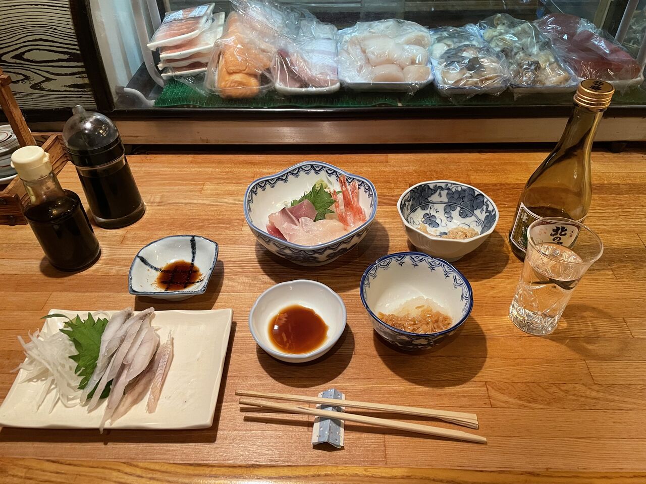 北海道 行けるとこだけ 行ってみた。 : 【根室市】根室半島満喫 〜食事編〜