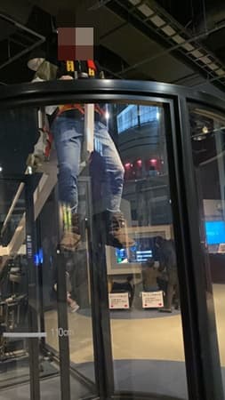 13旭川市科学館サイパル宇宙コーナー