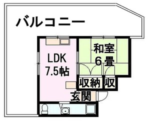 中園Qマンション401