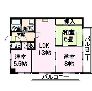 森マンション