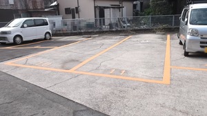 No.10縦列2台
