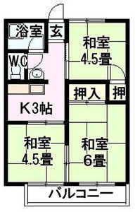 今里ハイツ202