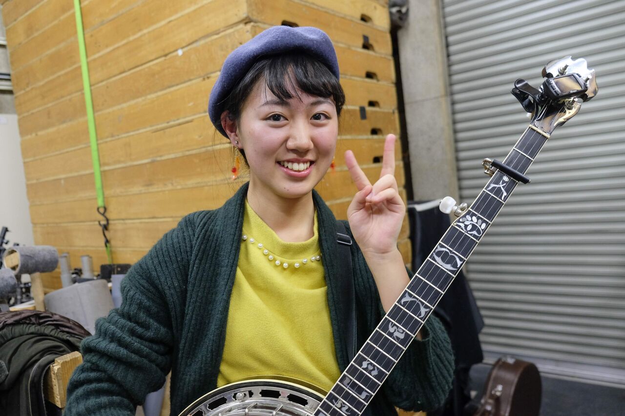 Framus バンジョー カントリー＆ウエスタン フォーク ブルース ビート 楽器紹介②：バンジョー : 北海道大学ブルーグラス研究会公式ブログ