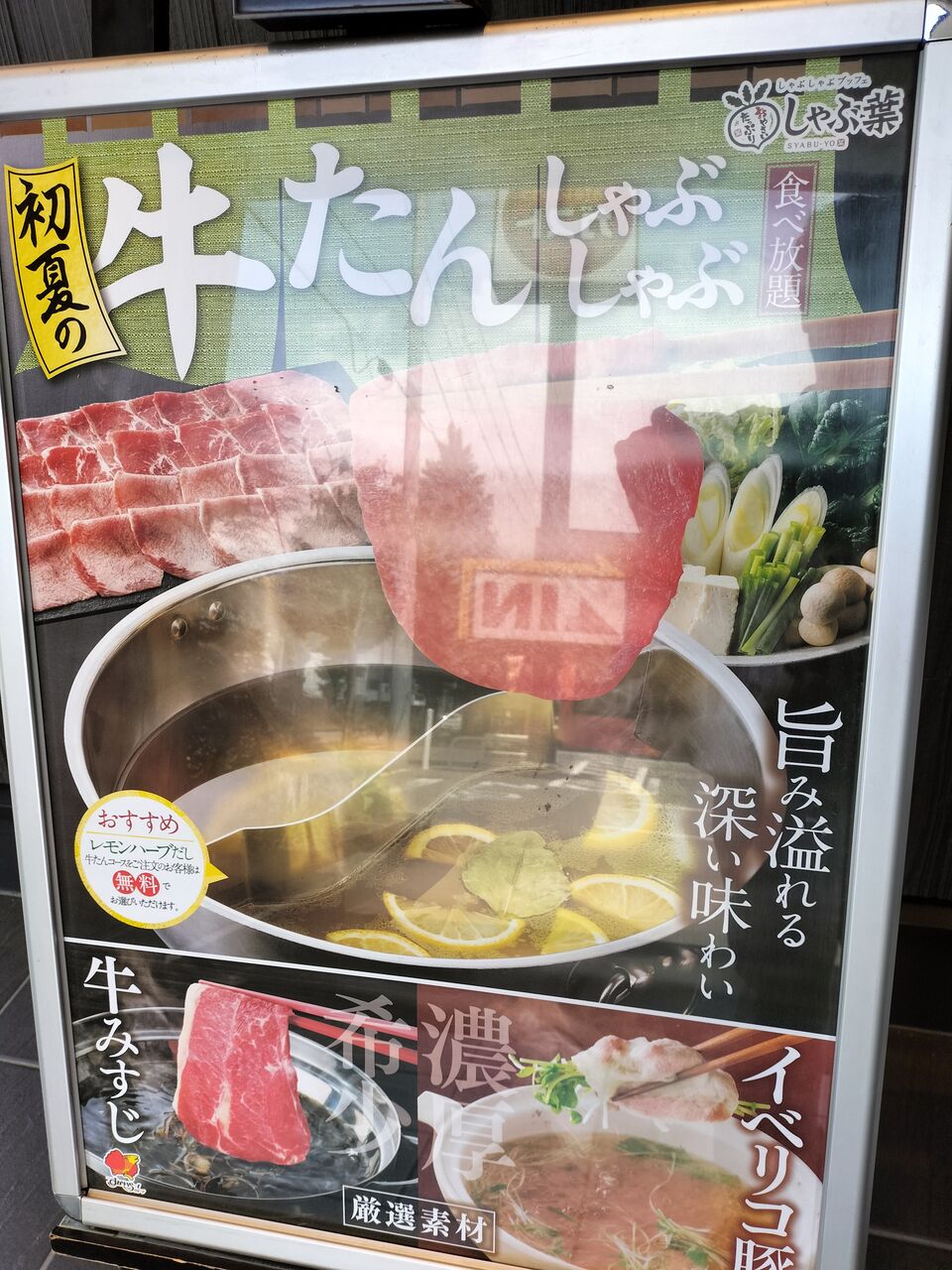 しゃぶ 葉 函館