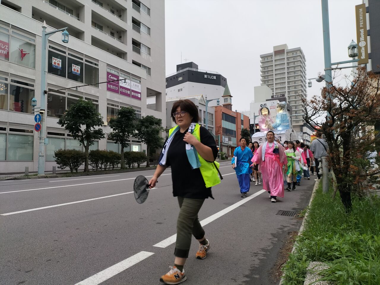 活動歴および当時の関連ビジュアル記録