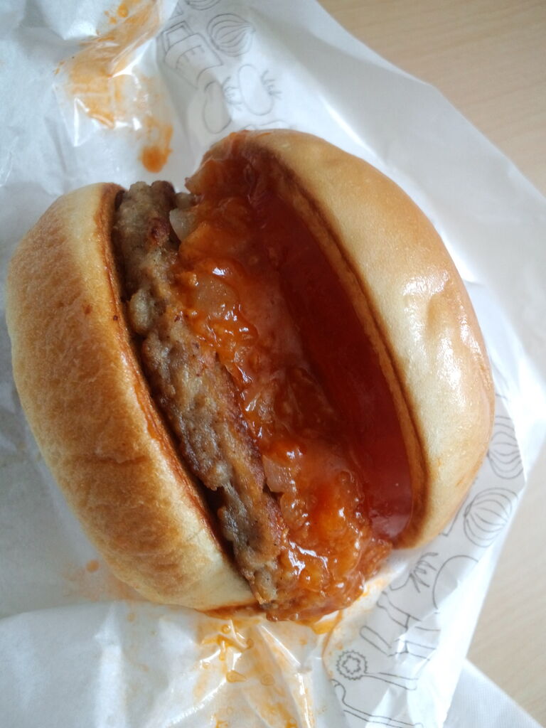 モスバーガー フレスポ函館戸倉店 のんべえ函館のブログ