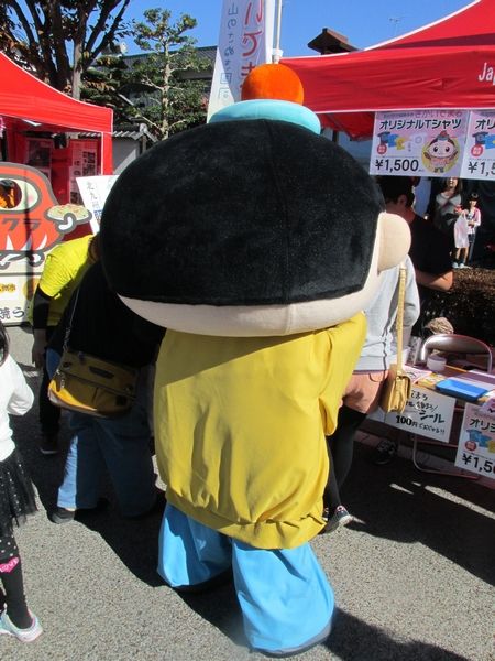 さかいでまろ 北摂百貨天 ご当地キャラ展示室 さかいでまろ 北摂百貨天 ご当地キャラ展示室