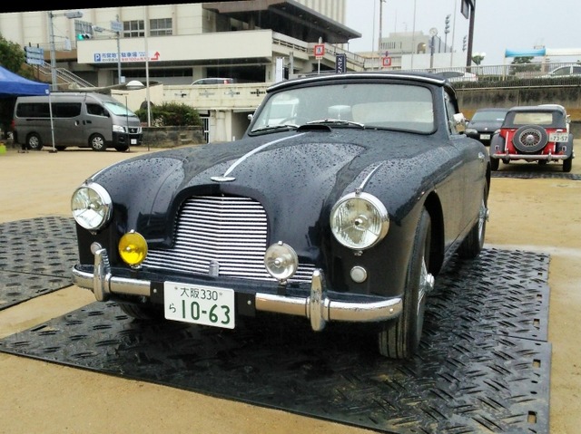 161204ヴィンテージカー11@