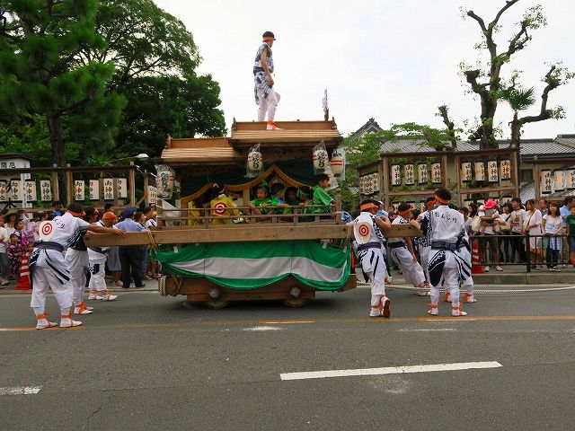 茨木神社夏祭り3