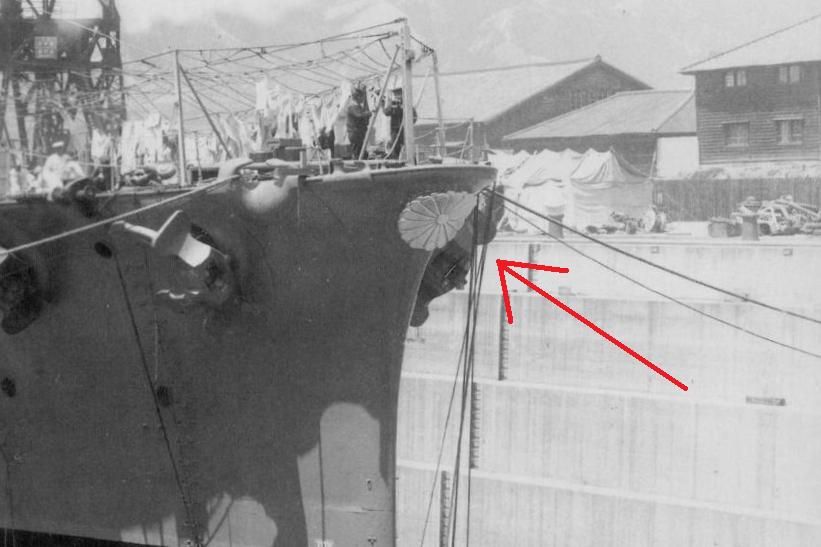 扶桑の菊紋章・主錨鎖(33) : 北鎮海軍工廠