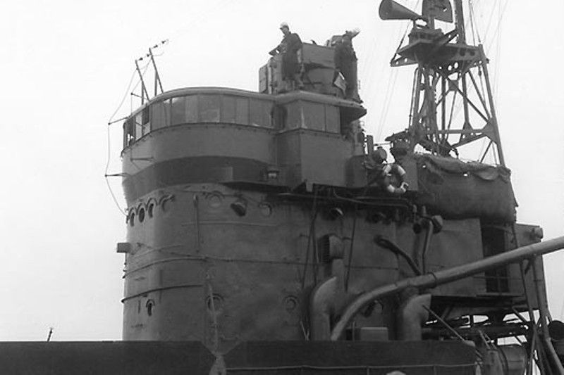 次期建造艦は駆逐艦「雪風」 : 北鎮海軍工廠