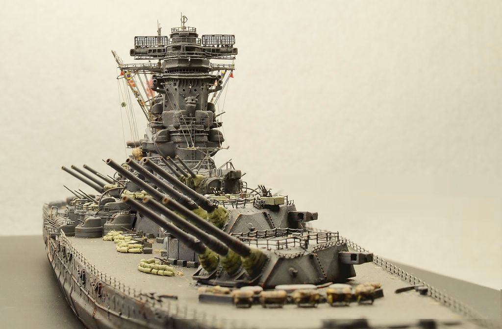 大和完成 : 北鎮海軍工廠