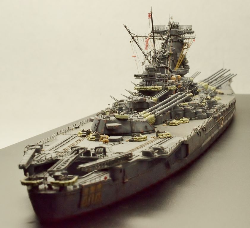 大和完成 : 北鎮海軍工廠