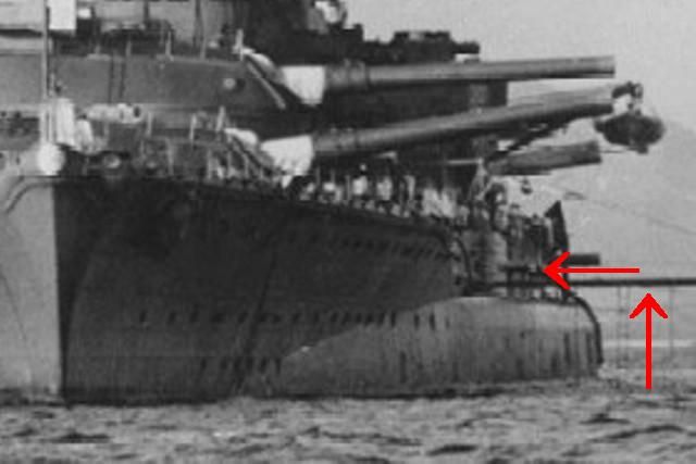 高雄の手摺と係船桁 ４１ 北鎮海軍工廠