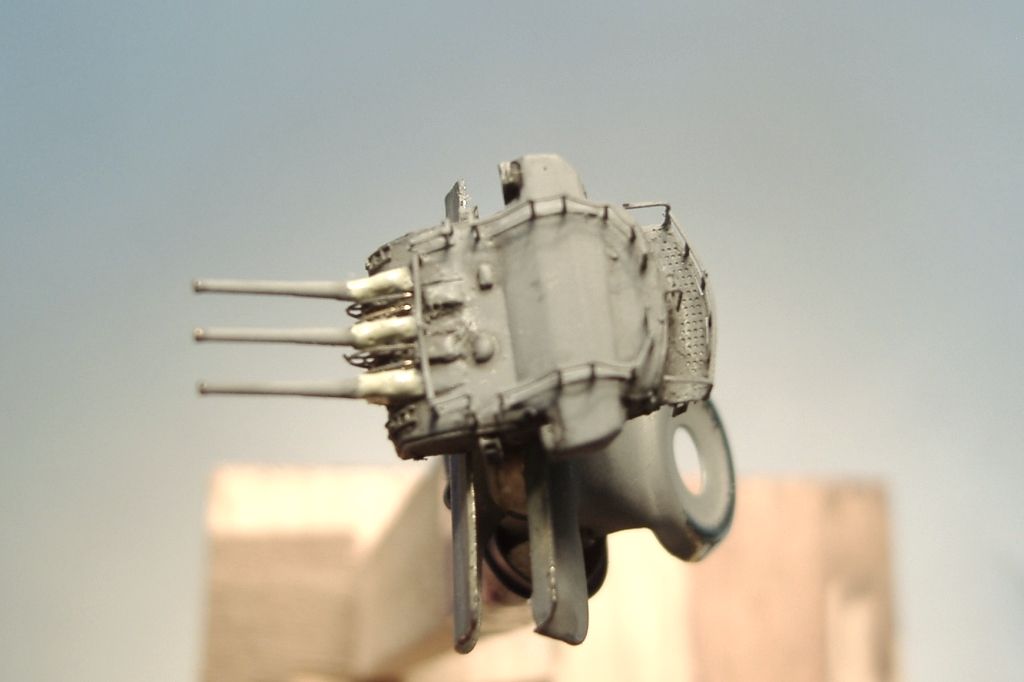 大和の主砲 副砲 ４ 北鎮海軍工廠