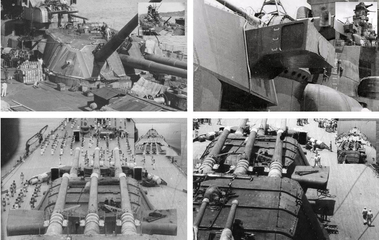 ピットロード他 1/700 本土防空戦 日本連合艦隊戦艦大和 重巡洋艦 利根 等 W276 1⁄700 日本海軍 戦艦 大和 就役時 \u2013 ピットロード