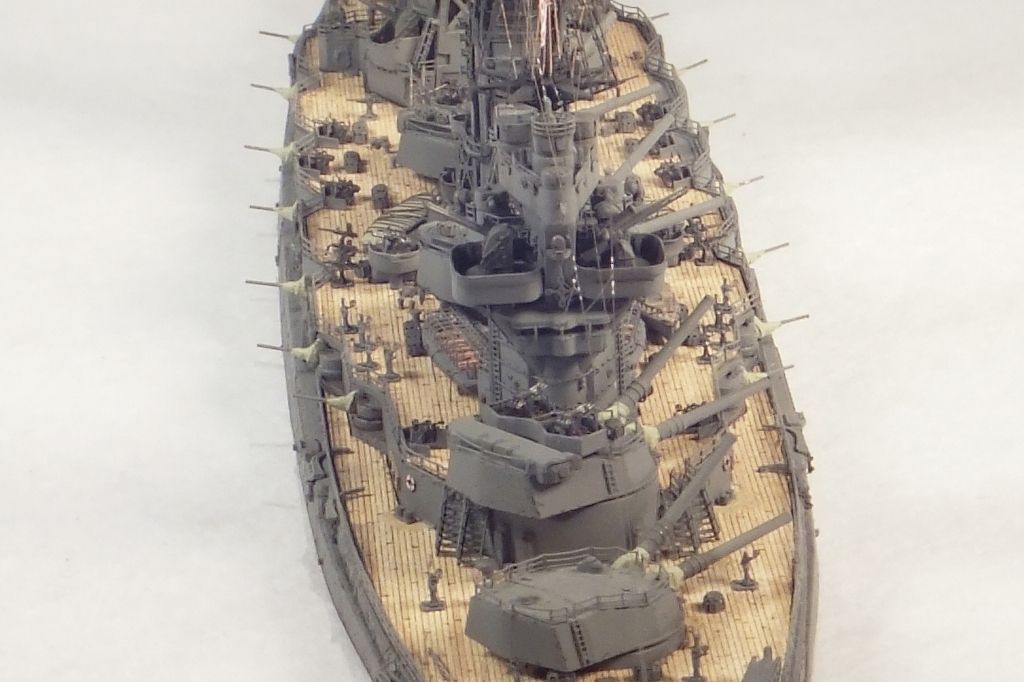 扶桑 完成画像 45 北鎮海軍工廠