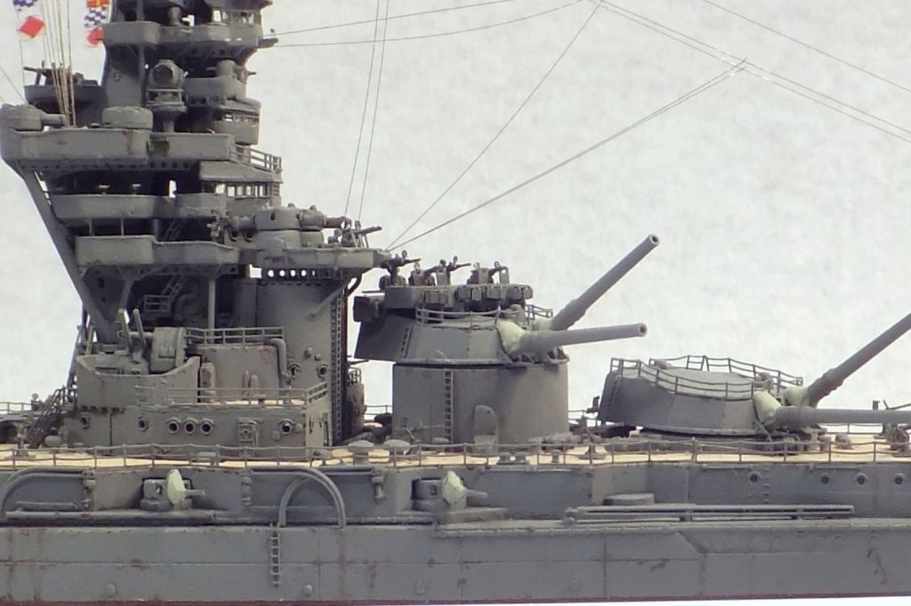 完成画像 : 北鎮海軍工廠
