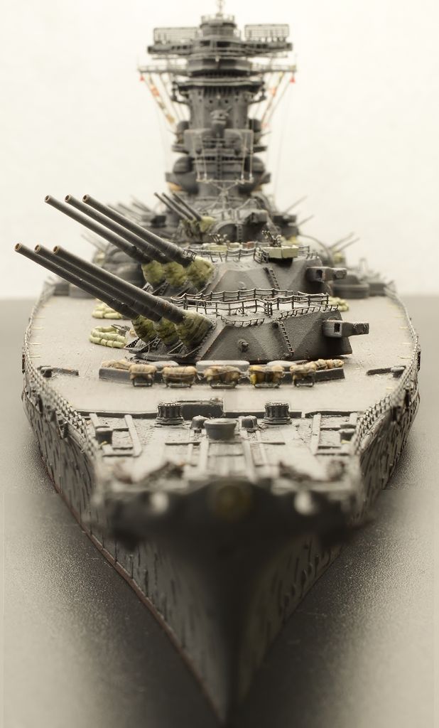 大和完成 : 北鎮海軍工廠