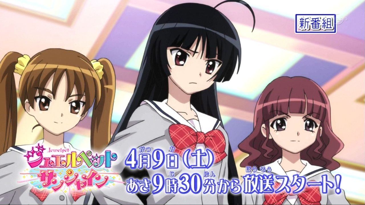 ジュエルペットてぃんくる最終回 ｈｏｋｕｔｏブログ