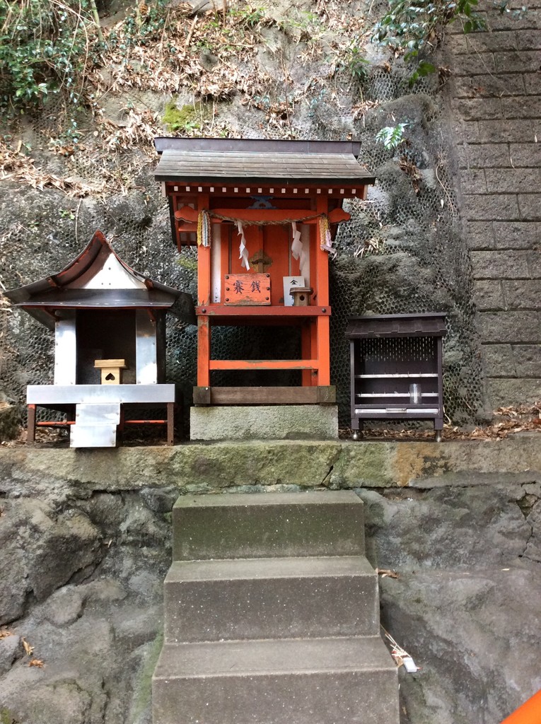 稲荷神社 (三郷市戸ケ崎)