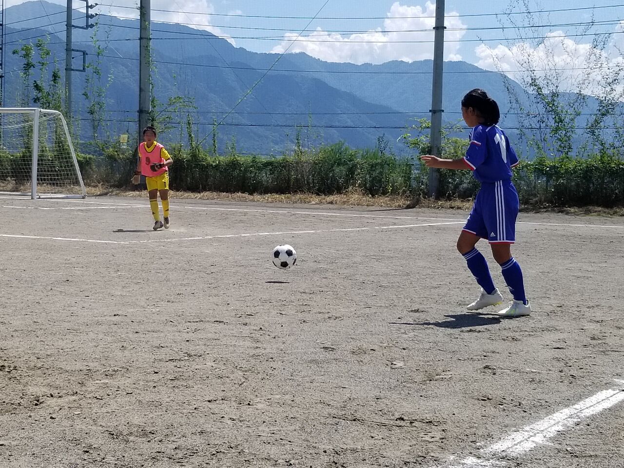 第30回甲州市 塩山コパ リベロ少年サッカー大会 北杜ufc少年団 第30回甲州市 塩山コパ リベロ少年サッカー大会 北杜ufc少年団