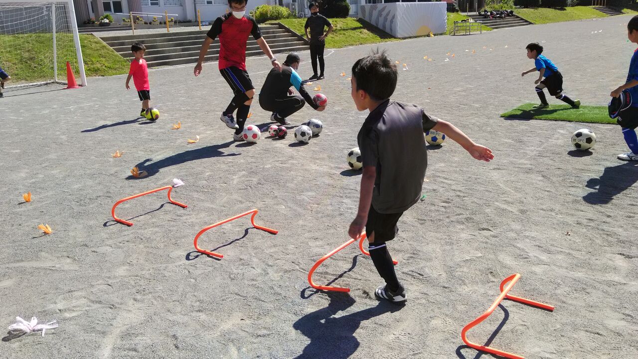 北杜ufc少年団 北杜ufc少年団