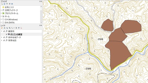 レイヤを作るその2-4
