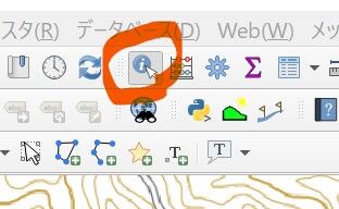 地物情報の表示1